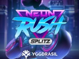 Neon Rush: Splitz
