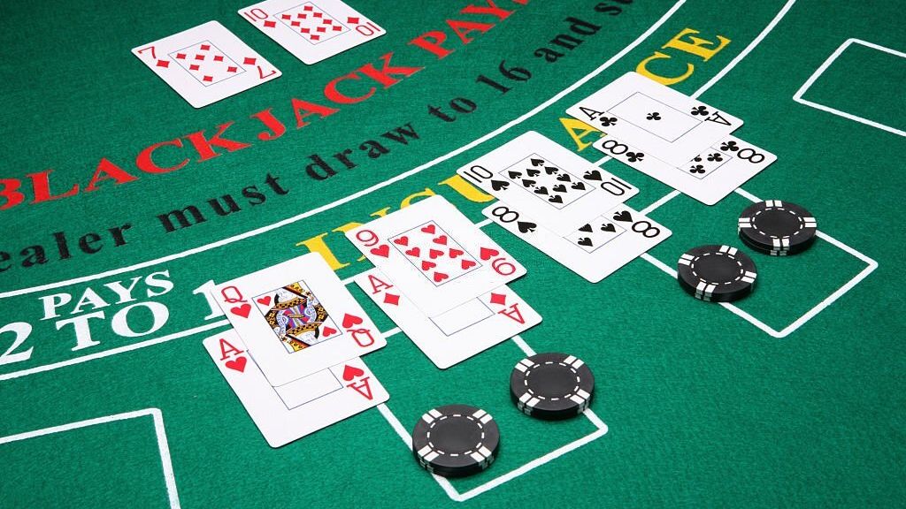 When to Double Down at Blackjack and When Not - All You Need to Know About the Double Down Move